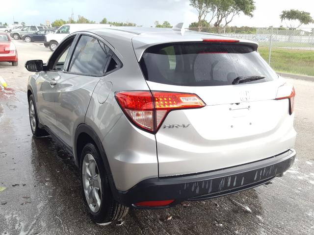 2016 HONDA HR-V EX 3CZRU5H50GM731926