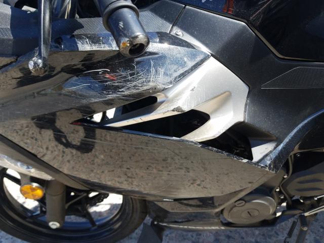 2019 KAWASAKI EX400 XKAEXKH18KDA42418