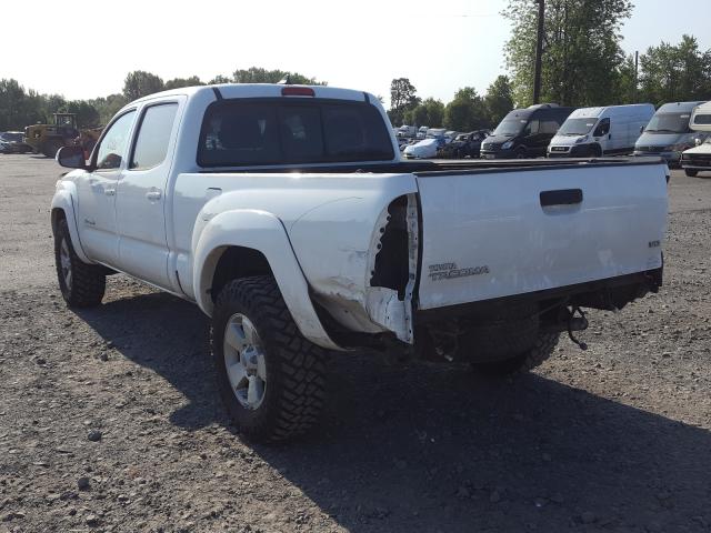 2014 TOYOTA TACOMA DOU 5TFMU4FN0EX025172