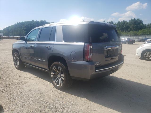 Yukon Denali 2018