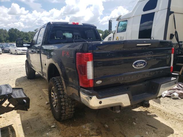 2018 FORD F250 SUPER 1FT7W2BT1JEB79606