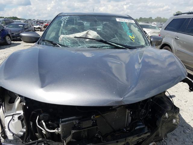 2018 NISSAN ROGUE SPOR JN1BJ1CP2JW187358