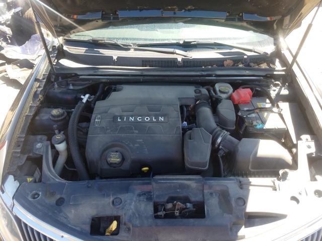 2014 LINCOLN MKS 1LNHL9EK4EG601320