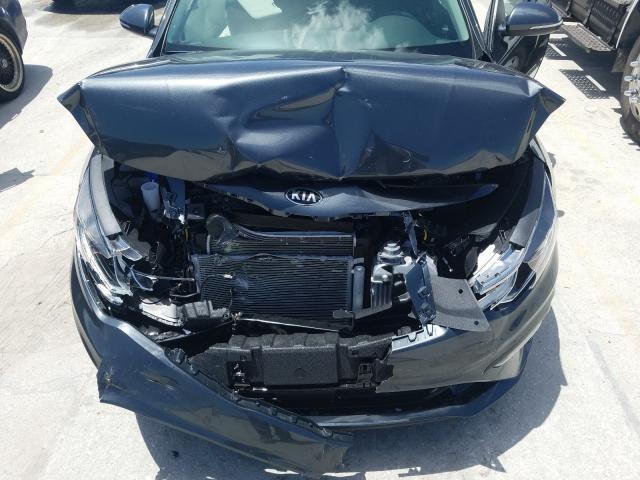 2020 KIA OPTIMA EX 5XXGU4L17LG408609