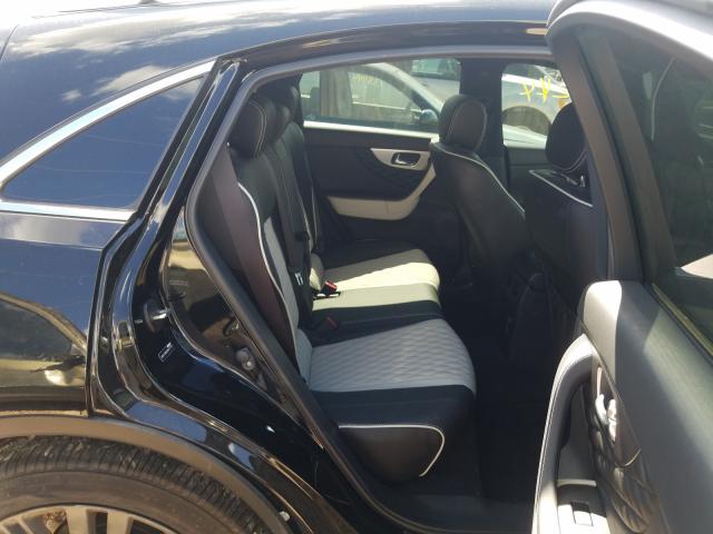 2017 INFINITI QX70 JN8CS1MW2HM412702