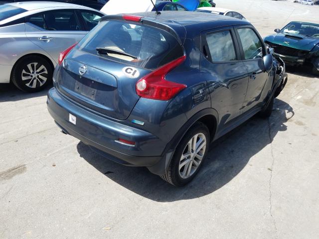 2013 NISSAN JUKE S JN8AF5MR5DT212328