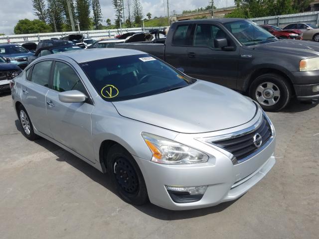 2015 NISSAN ALTIMA 2.5 1N4AL3AP7FN384952