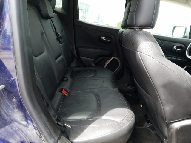 2017 JEEP RENEGADE L ZACCJBDB2HPF01706