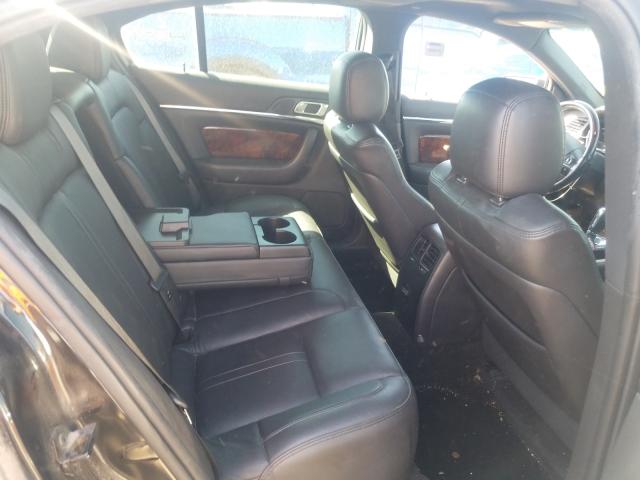 2014 LINCOLN MKS 1LNHL9EK4EG601320