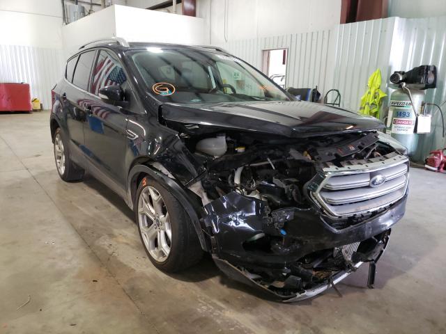 1FMCU0J96KUA17911 2019 FORD ESCAPE TITANIUM-0