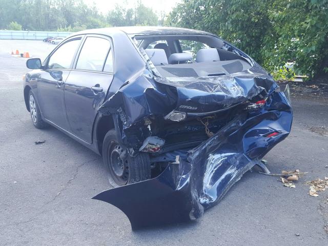 2011 TOYOTA COROLLA BA - JTDBU4EE8BJ107741