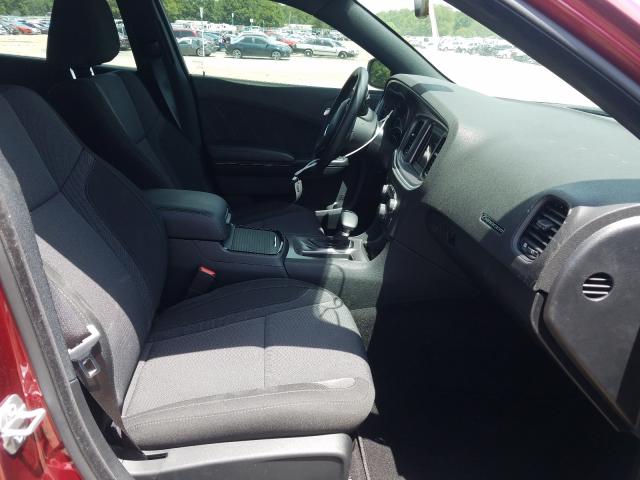 2020 DODGE CHARGER SX 2C3CDXBG6LH112813