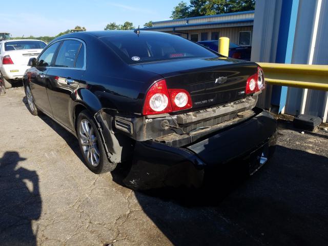 2010 CHEVROLET MALIBU LTZ 1G1ZE5E06AF138437