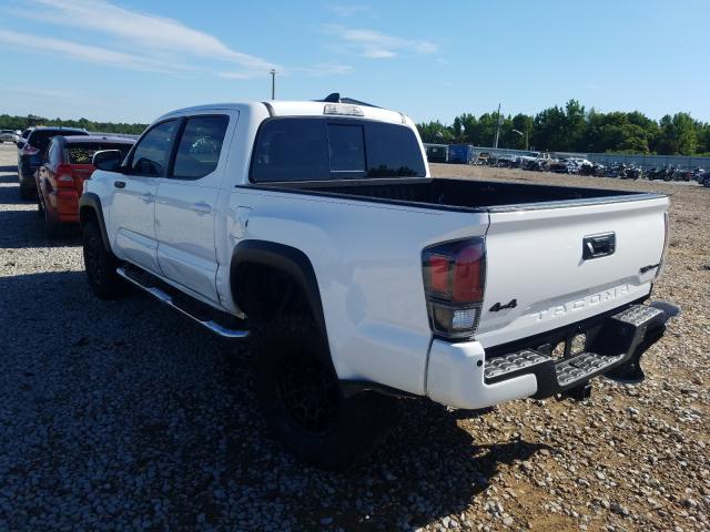 2020 TOYOTA TACOMA DOU 5TFCZ5ANXLX232580