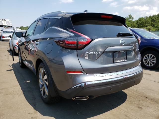 2020 NISSAN MURANO SL 5N1AZ2CS0LN146856