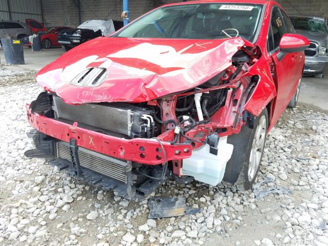 2017 CHEVROLET CRUZE PREM 1G1BF5SM5H7209203