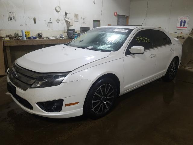2010 FORD FUSION SE 3FAHP0HG6AR392067