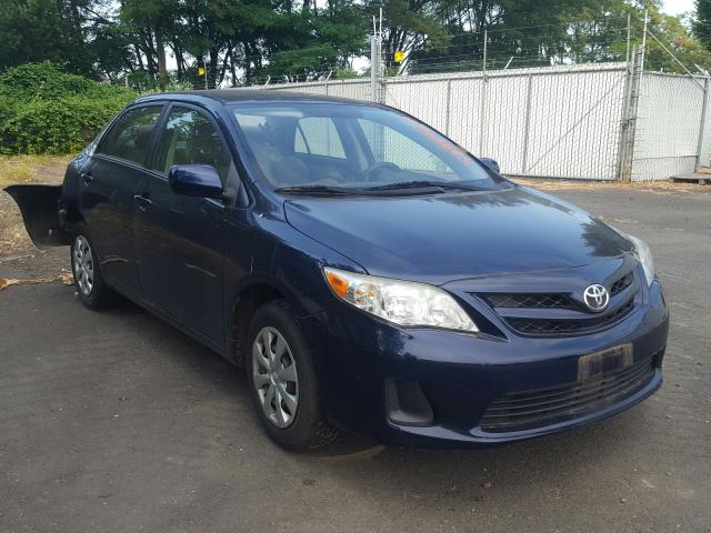 2011 TOYOTA COROLLA BA - JTDBU4EE8BJ107741