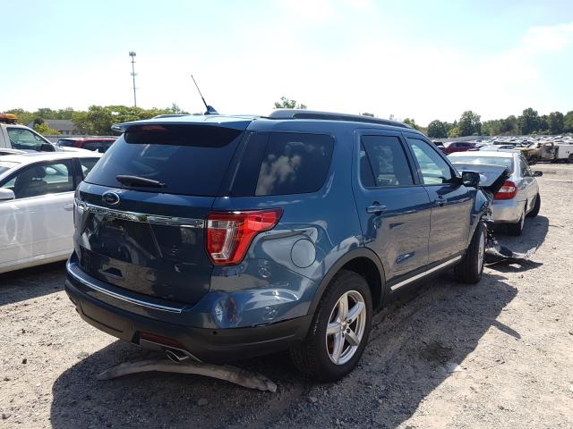 2018 FORD EXPLORER X 1FM5K7D89JGC79851