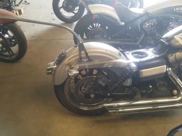 2007 HARLEY-DAVIDSON FXDBI - 1HD1GX4117K317987