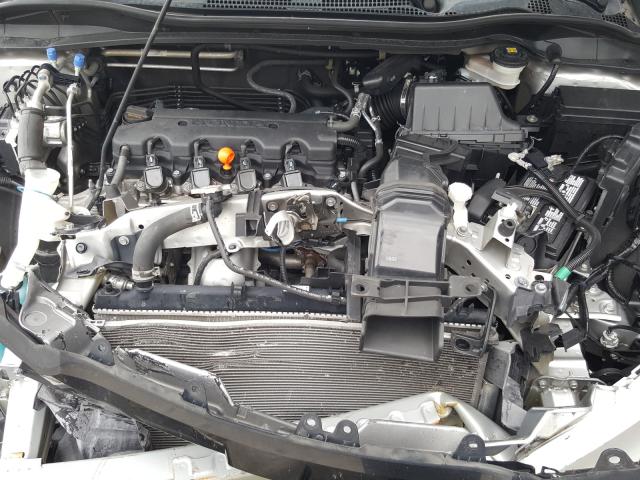 2016 HONDA HR-V EX 3CZRU5H50GM731926
