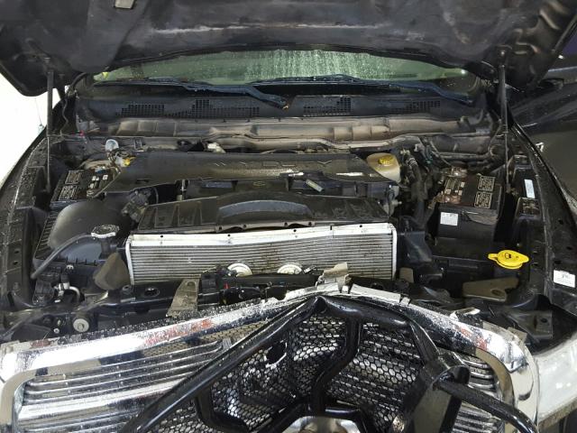2012 DODGE RAM 3500 L 3C63DRJL5CG252056