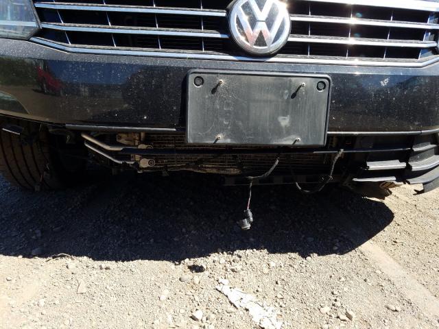 2017 VOLKSWAGEN PASSAT SE 1VWGT7A30HC010834