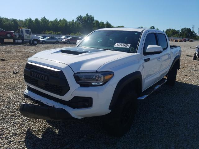 2020 TOYOTA TACOMA DOU 5TFCZ5ANXLX232580