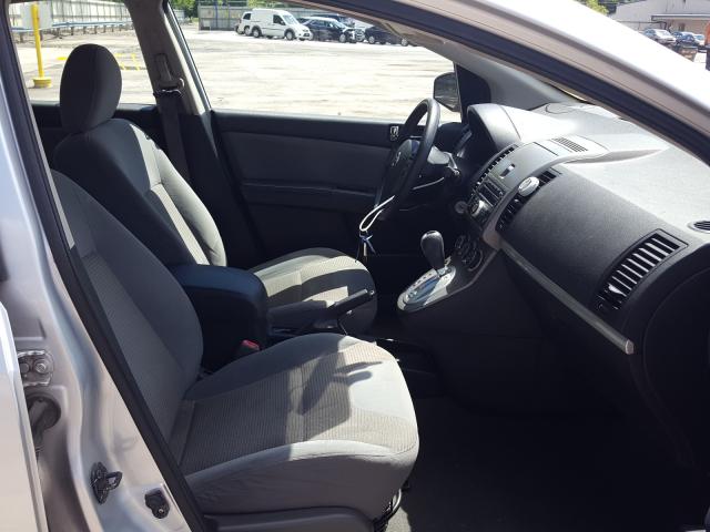 2010 NISSAN SENTRA 3N1AB6AP0AL625762