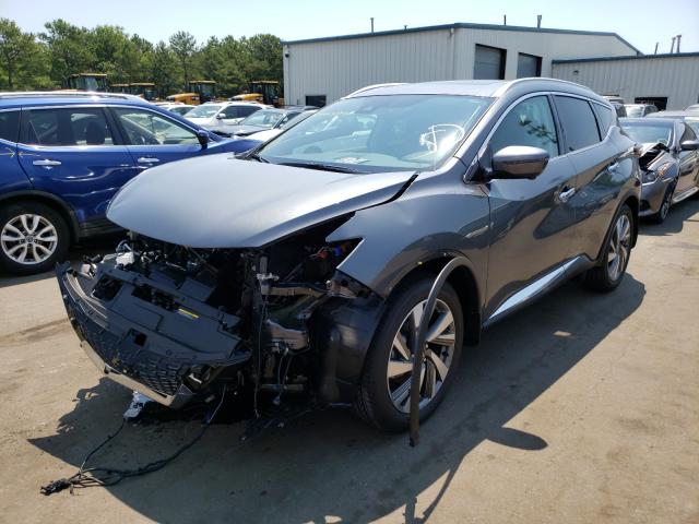 2020 NISSAN MURANO SL 5N1AZ2CS0LN146856