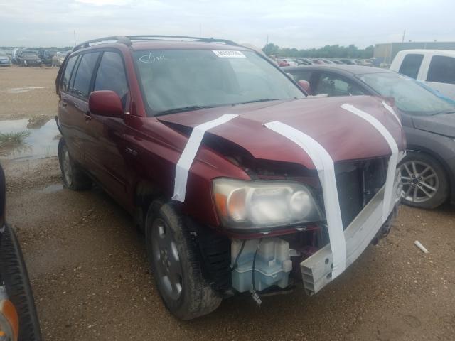 2004 Toyota Highlander Base