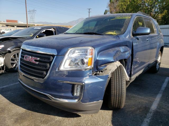 2017 GMC TERRAIN SL 2GKFLTEK2H6243815