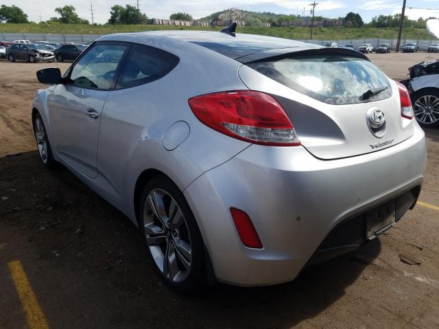 2014 HYUNDAI VELOSTER KMHTC6AD0EU209257