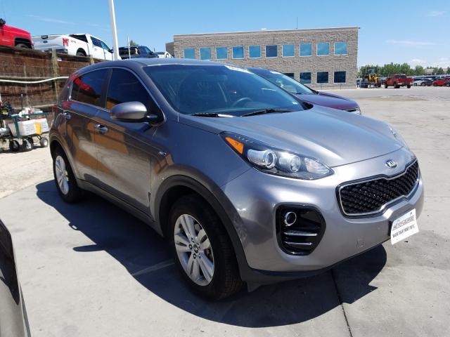 Sportage LX