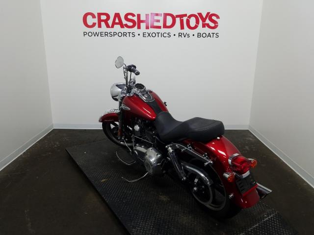 2012 HARLEY-DAVIDSON FLD SWITCH 1HD1GZM13CC312645