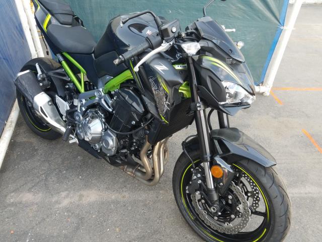 2019 KAWASAKI ZR900 JKAZR2A13KA003840