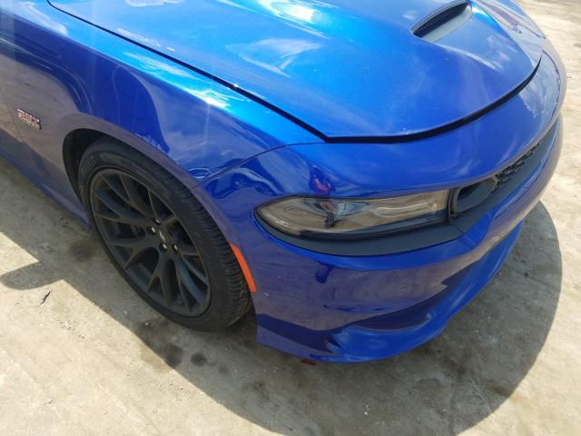 2019 DODGE CHARGER SC 2C3CDXGJ3KH624435