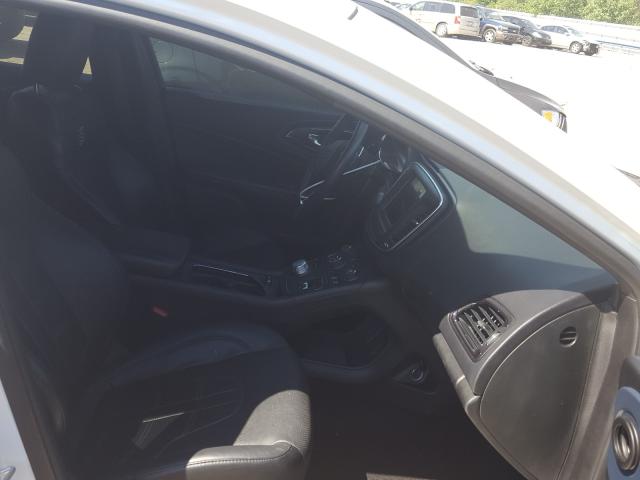 2015 CHRYSLER 200 S 1C3CCCDG8FN664835