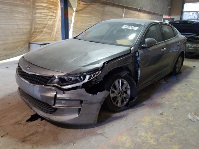 2017 KIA OPTIMA LX 5XXGT4L31HG149482
