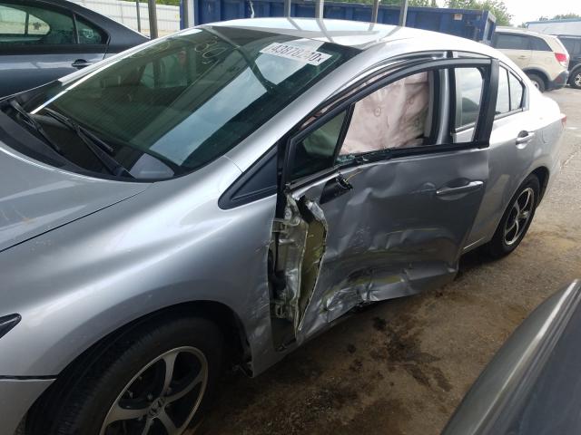 2015 HONDA UK 2HGFB2F79FH550520