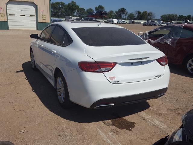 2015 CHRYSLER 200 S 1C3CCCDG8FN664835