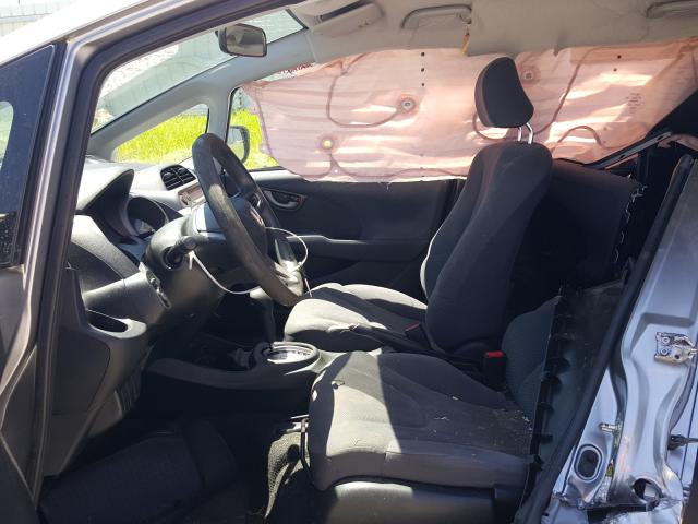 2010 HONDA FIT JHMGE8H28AC011573