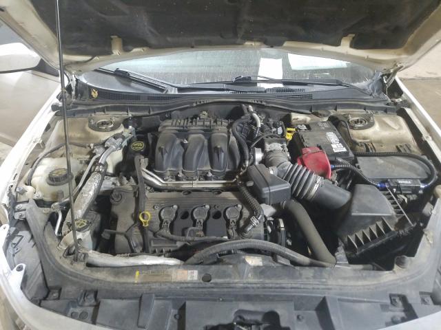 2010 FORD FUSION SE 3FAHP0HG6AR392067