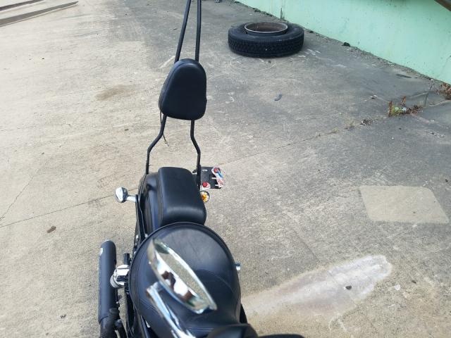 2016 HARLEY-DAVIDSON FXDB DYNA 1HD1GXM1XGC321207