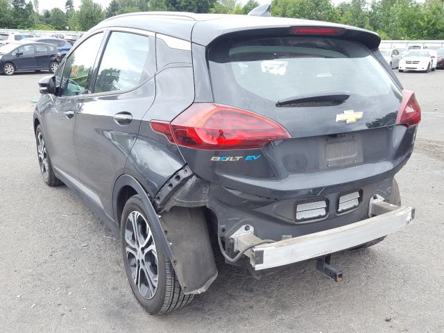 2019 CHEVROLET BOLT EV PR - 1G1FZ6S07K4107342