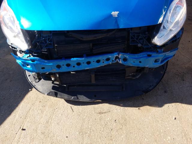 2013 FORD C-MAX SE 1FADP5AU8DL533686