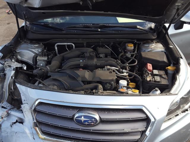 2017 SUBARU LEGACY SPO 4S3BNAS65H3045947
