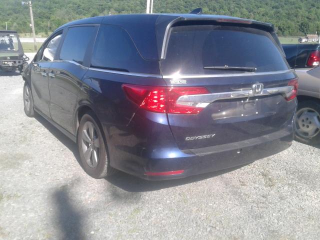 2018 HONDA ODYSSEY EX 5FNRL6H55JB105069