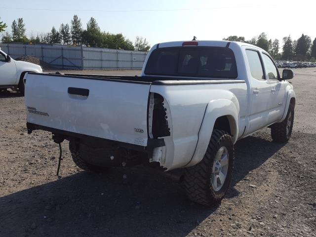 2014 TOYOTA TACOMA DOU 5TFMU4FN0EX025172