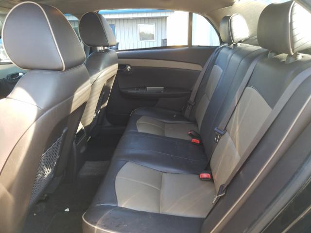 2010 CHEVROLET MALIBU LTZ 1G1ZE5E06AF138437